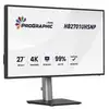 Image de Écran iiyama prographic hb2701uhsnp b1 27 4k uhd ips 99% dci-p3 usb-c dock 96w