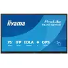 Image de Moniteur à ecran tactile iiyama te7512mis-b4ag 4k ultra hd 65