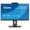 Image de Ecran PC - IIYAMA - 238 - Full HD - 100Hz - Dalle IPS - 4ms - Pied réglable + Pivot - ProLite XUB2790QSUH-B2