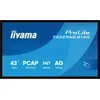Image de Tapis Antidérapant Iiyama T4329as-b1ag Noir