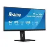 Image de iiyama ProLite XUB3493WQSU-B6 - ecran LED - 34
