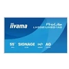 Image de iiyama ProLite LH5581UHSG-1AG 55 Classe (54.6 visualisable) ecran LCD retro-eclaire par LED - 4K - pour signalisation numerique