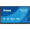 Image de iiyama 75" LED - ProLite TE7513A-B2AG