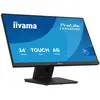 Image de Écran iiyama prolite t2454msc-b1ag full hd 24
