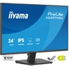 Image de Iiyama Prolite X2497hsu-b1 Écran Plat De Pc 60,5 Cm (23.8") 1920 X 1080 Pixels Full Hd Led Noir