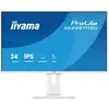 Image de Écran Prolite Xb2497hsu-w1 23,8" Full Hd Ips Blanc Iiyama