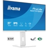 Image de Iiyama Prolite Xb2797qsu-w1 Écran Plat De Pc 68,6 Cm (27") 2560 X 1440 Pixels Quad Hd Led Blanc