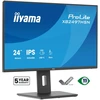 Image de Moniteur Led Ips Full Hd 23,8 Pouces Noir Iiyama Prolite Xb2497hsn-b1