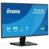 Image de Iiyama prolite x2492hsu 24 pouces full hd noir X2492HSU-B1