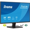 Image de Iiyama Prolite X2493hsu-b1 Écran Plat De Pc 60,5 Cm (23.8") 1920 X 1080 Pixels Full Hd Led Noir