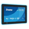 Image de PC tactile - IIYAMA - TW1025LASC-B3PNR - Android 13 - RK3568 2GHz - 10 1 WXGA 4GB/32GB PoE