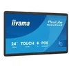 Image de iiyama ProLite TW2424AS-B3P - PC a ecran tactile RK3576 2.2 GHz - 4 Go - SSD 32 Go - LED 23.8