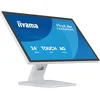 Image de Iiyama T2452msc-w2ag Écran Plat De Pc 61 Cm (24") 1920 X 1080 Pixels Full Hd Led Écran Tactile Blanc