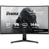 Image de Écran Pc Courbé Iiyama G-master Gc2781hsu-b1 27" Va Noir 144hz Full Hd