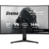 Image de Écran PC - IIYAMA - G-MASTER Black Hawk - 27 VA incurvé - 144Hz - 1ms