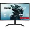 Image de Écran Pc Courbé Iiyama G-master Gcb2784hsu-b1 27 240hz Fhd Noir