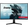 Image de Écran Gamer Courbé Iiyama G-master 27 240hz Fhd Va Noir