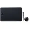 Image de Wacom Intuos Pro Tablette Graphique Noir 5080 Lpi 224 X 148 Mm Usb/bluetooth