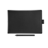 Image de Wacom One By Medium Tablette Graphique Noir, Rouge 2540 Lpi 216 X 135 Mm Usb