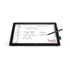 Image de Wacom Dth-2452 Écran Plat De Pc 60,5 Cm (23.8") 1920 X 1080 Pixels Full Hd Va Écran Tactile Multi-utilisateur Noir