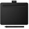 Image de Tablette Graphique Wacom Intuos S Plastique Noir 152 X 95 Mm Ctl-4100k-n