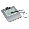 Image de Tablette Signature Wacom Stu-430 Écran Lcd Monochrome 1024 Niveaux