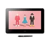 Image de Wacom Cintiq Pro 16 (2021) Tablette Graphique Noir 344 X 194 Mm Usb