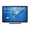Image de Tablette Tactile Écran Oled Movinkpad Pro Gris 14 Pouces Wacom