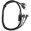 Image de Câble vidéo/audio/données - Wacom - X-Shape - HDMI/USB - Noir - ACK44506Z
