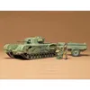 Image de Maquette char : Churchill Crocodile