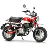 Image de TAMIYA Maquette Honda Monkey 125 1/12 - Kit moto à monter 143 cm (peinture/colle non fournies)