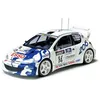 Image de Peugeot 206 WRC Tamiya 1/24