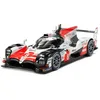Image de Maquette voiture : Toyota Gazoo Racing TS050