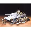 Image de Maquette TAMIYA - Soldats et tankistes russes - Echelle 1:48
