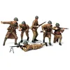 Image de Jouet militaire - TAMIYA - Infanterie Française 2ème Guerre Mondiale - Adulte - Intérieur