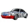 Image de TAMIYA Porsche 911 Carrera RSR   Voiture RC 4WD blanche radiocommandée extérieure 14+ ans