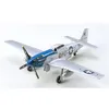 Image de Maquette avion : North American P-51 Mustang