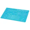 Image de Tapis de coupe A5 bleu