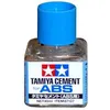 Image de Colle Liquide pour ABS - TAMIYA - 40 ml - Fixation des pièces en ABS - Pour les maquettes de bateaux