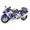 Image de Moto - Suzuki - Hayabusa 1300 GSX1300R - Genre: Garçon - Marque: HABA - Type de public: Enfant