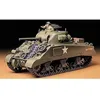 Image de Maquette char : M4 Sherman début de production