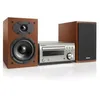 Image de Micro chaîne - DENON - D-M41 DAB - Bluetooth 4.2 - Lecteur CD - DAB+/FM