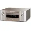 Image de Marantz - micro-chaîne 120w silver gold avec wifi/bluetooth mcr 612 n 1 sg - melody x MCR612/N1SG