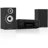 Image de Mini Chaîne Hi-fi Denon Rcd N12dab Noir Bw607bk 2 X 65 W
