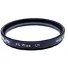 Image de Filtre Uv Marumi Fs Plus 43 Mm Aluminium Noir