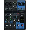 Image de Yamaha Mg06x Mixer Audio 6 Canali Nero