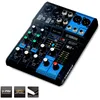 Image de Yamaha MG06X Console de mixage analogique