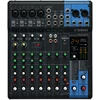 Image de Yamaha Mg10xuyem Mixer Analogico 10 Canali Con Alimentazione Nero