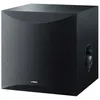 Image de Yamaha NS-SW100 Black Caissons de basses HiFi
