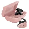 Image de Écouteurs True Wireless - YAMAHA - TW-ES5A - Rose - Sans fil - Concept True Sound
